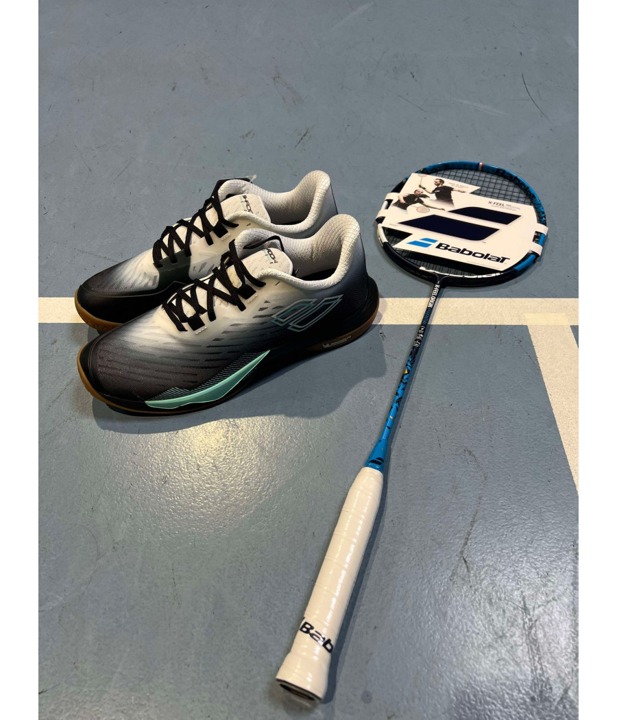 Pack rentrée Badminton - Raquette + Chaussure