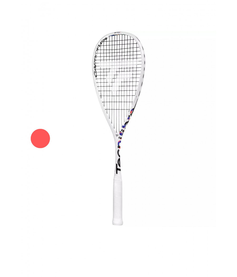 Raquette squash Tecnifibre Carboflex X-Top V2 125 2024