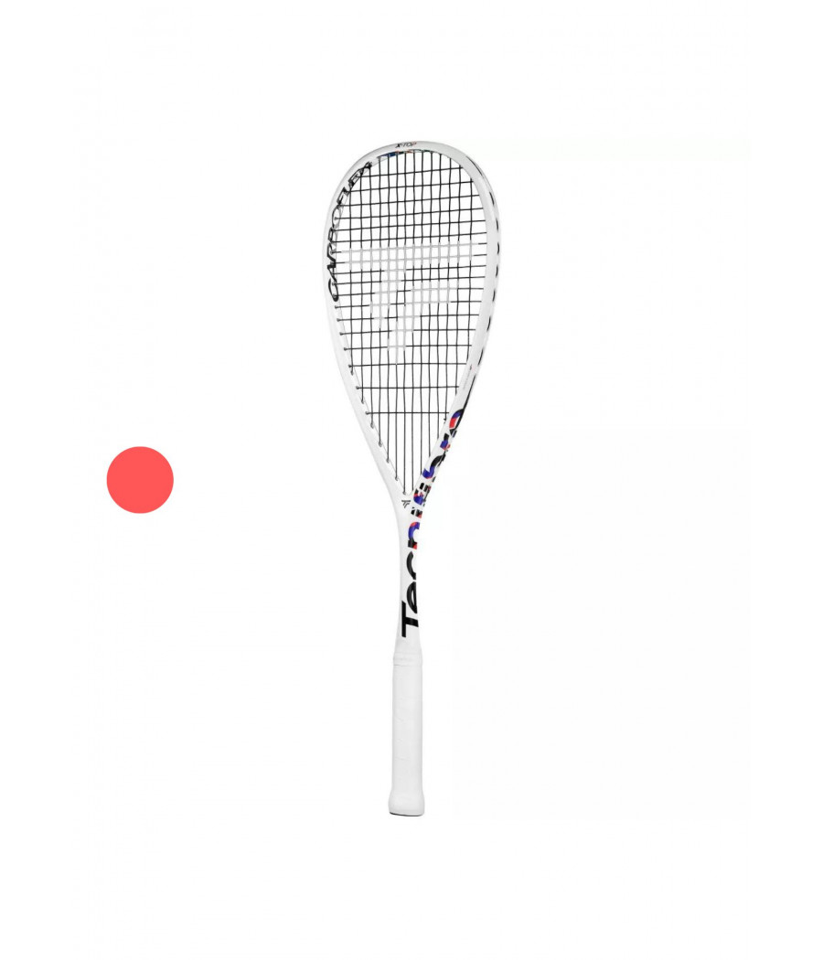 Raquette squash Tecnifibre Carboflex X-Top V2 120 2024