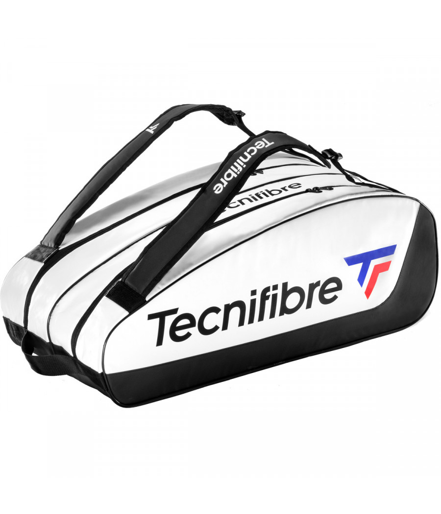 Sac de squash Tecnifibre Tour endurance 12R 2023 (White)