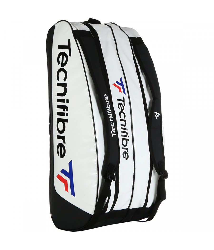 Sac de squash Tecnifibre Tour endurance 12R 2023 (White)