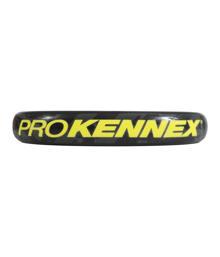 Raquette de padel Pro Kennex Focus Pro pour les problèmes de coude jaune