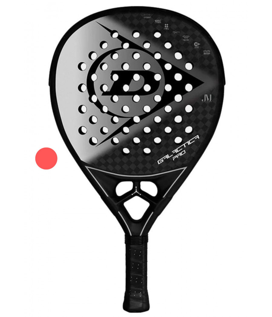 Raquette padel Dunlop Galactica Pro