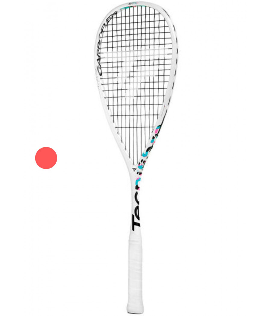 Raquette squash Tecnifibre Carboflex X-Top V2 125 NS 2024