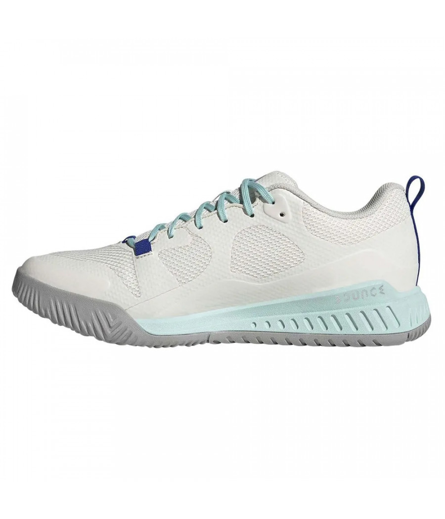 Chaussure indoor Adidas Court Team Bounce 2.0 (Blanc)