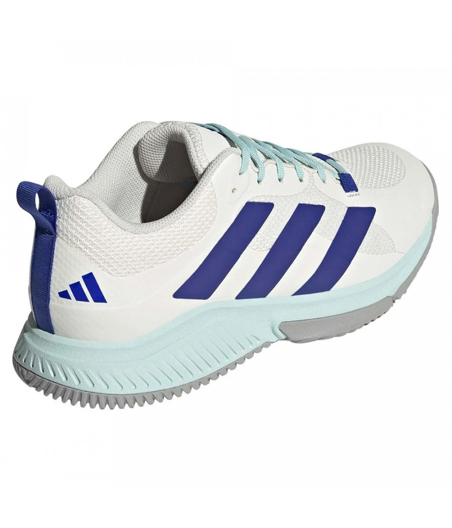 Chaussure indoor Adidas Court Team Bounce 2.0 (Blanc)