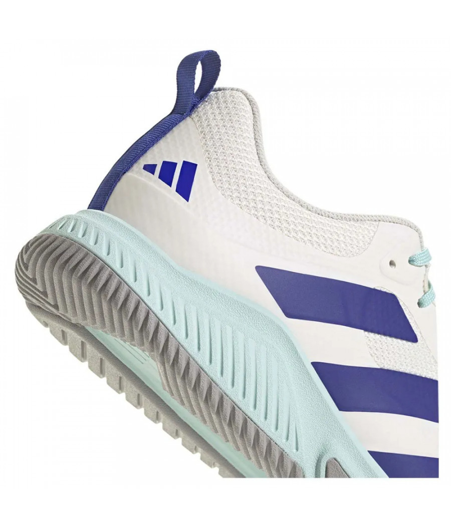 Chaussure indoor Adidas Court Team Bounce 2.0 (Blanc)