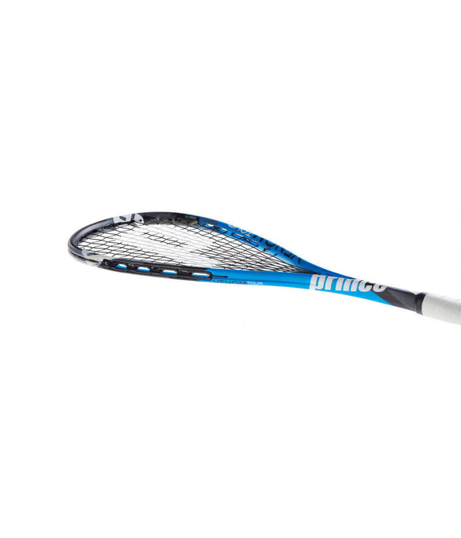 Raquette de squash Prince Venom Tour 975 bleue