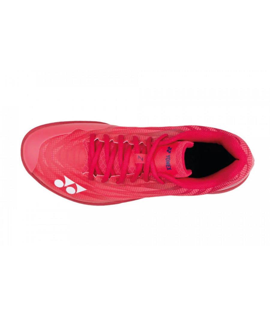 Chaussure indoor Yonex Power Cushion Aerus Z (Rubby red)