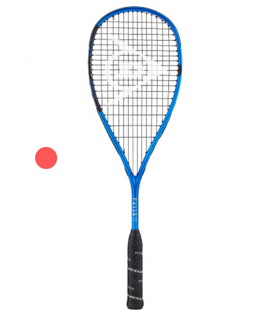 Raquette squash Dunlop FX 125 Pro lite