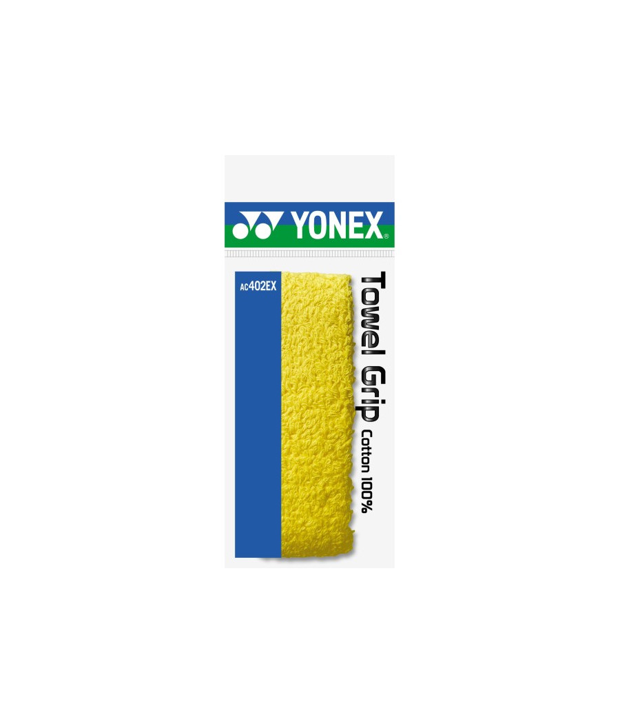 Grip éponge Yonex pour raquettes de badminton