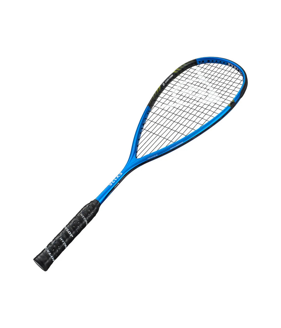 Raquette squash Dunlop FX 125 NH