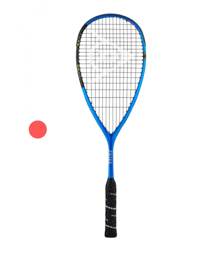 Raquette squash Dunlop FX 125 NH