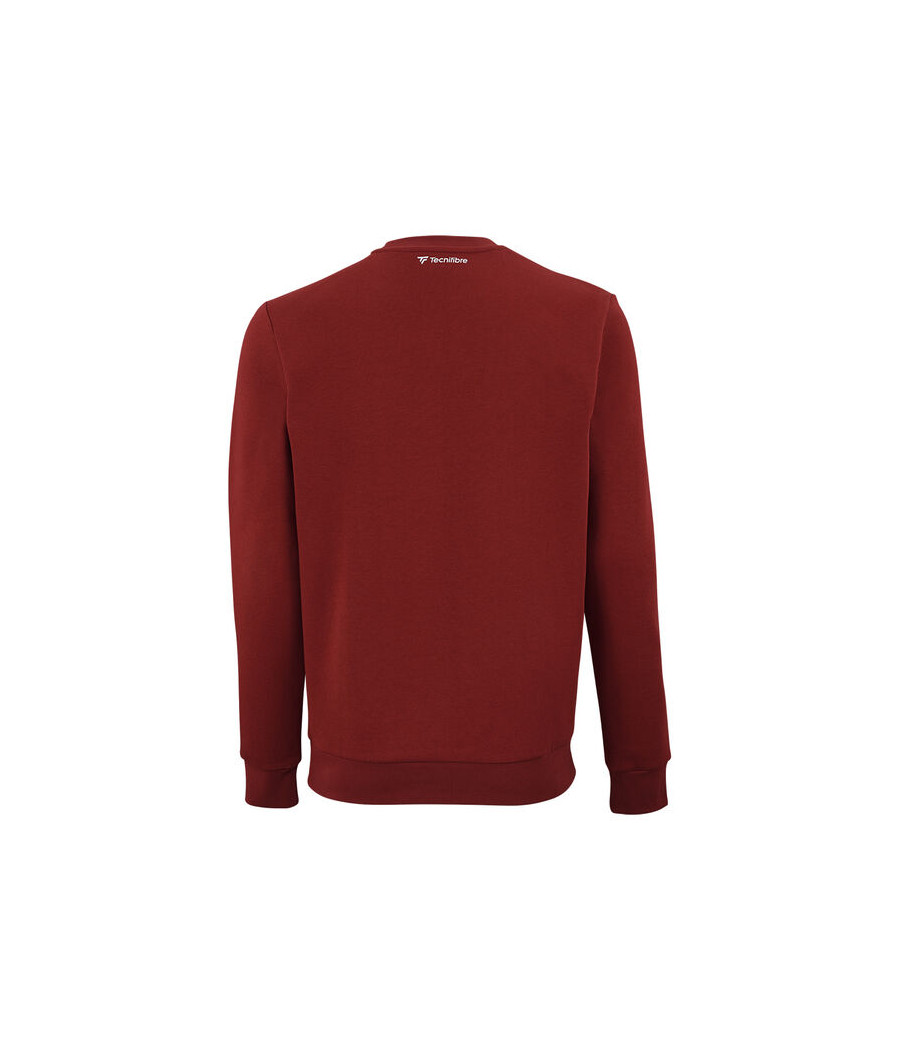 Pull Tecnifibre Team Sweater (Cardinal)