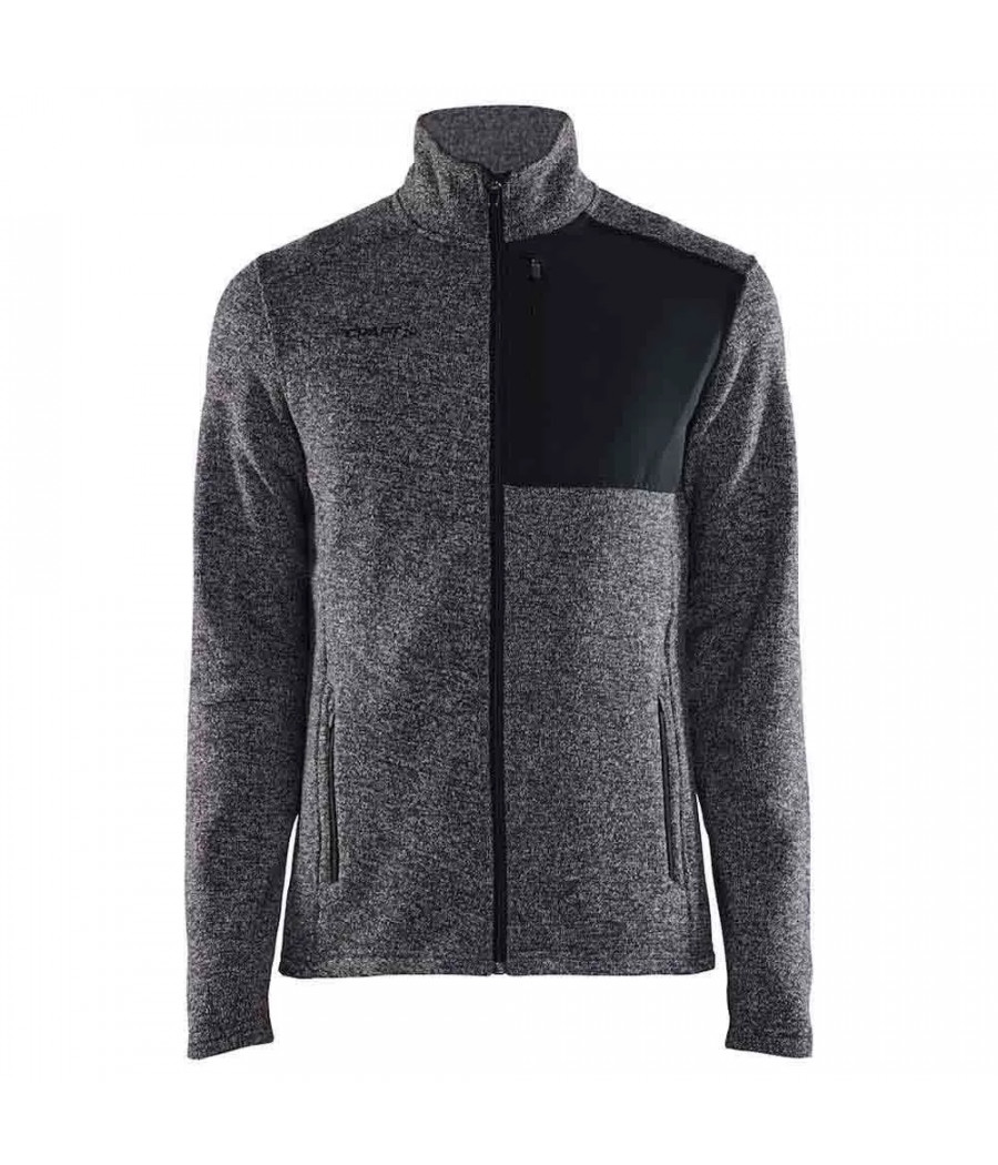 Adv explore heavy fleece jacket