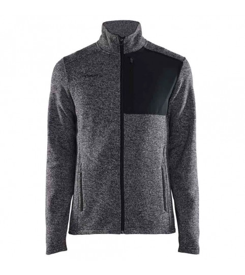 Adv explore heavy fleece jacket