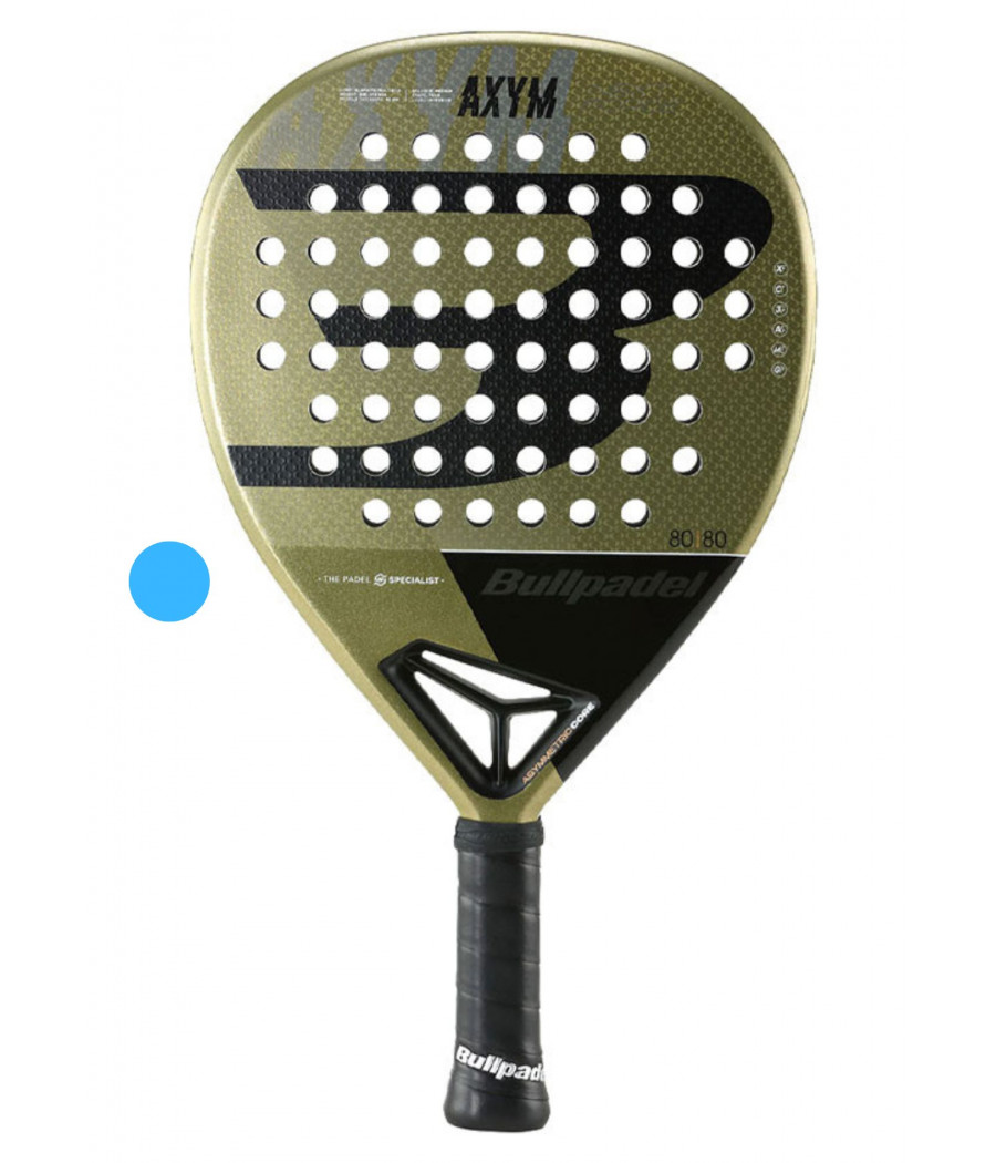 Raquette padel Bullpadel Axym DB 23