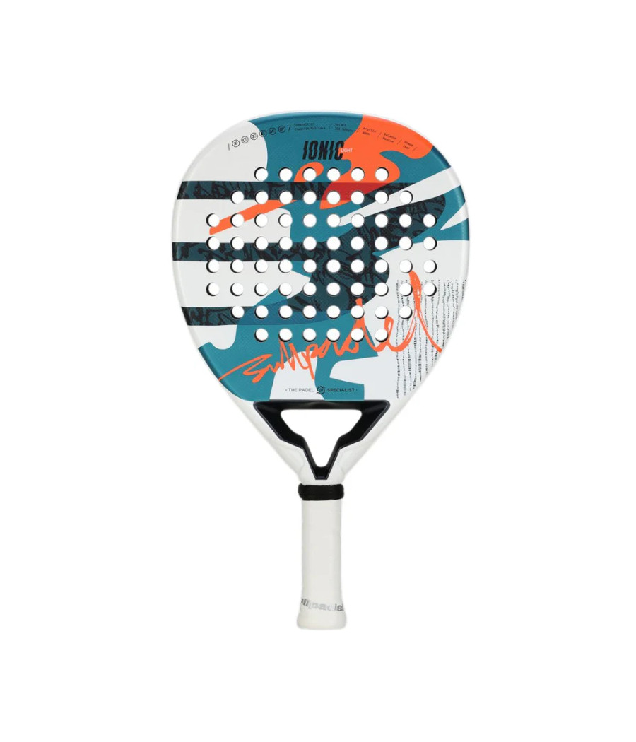 Raquette padel Bullpadel Ionic light 25