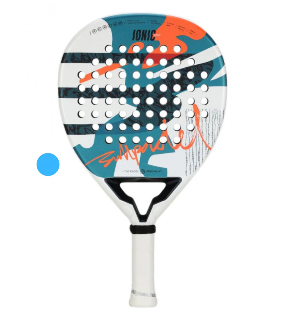 Raquette padel Bullpadel Ionic light 25