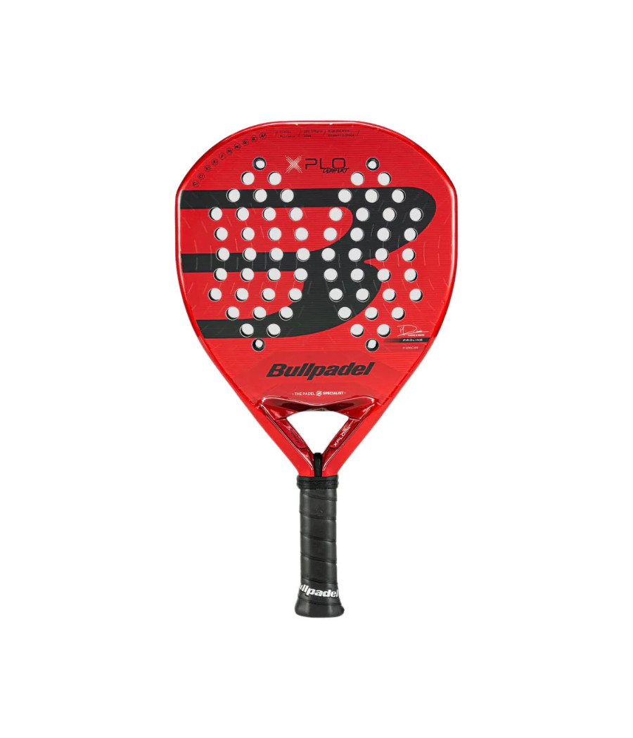 Raquette padel Bullpadel Xplo comfort