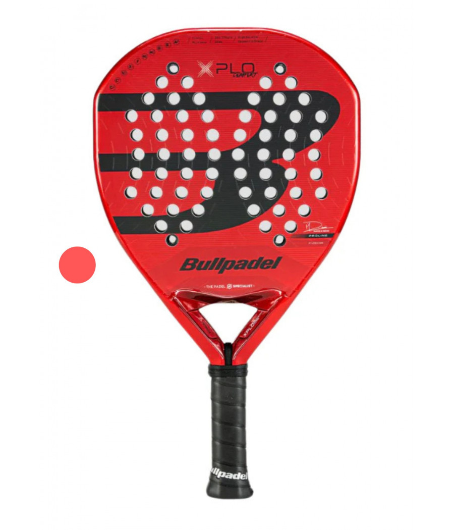 Raquette padel Bullpadel Xplo comfort