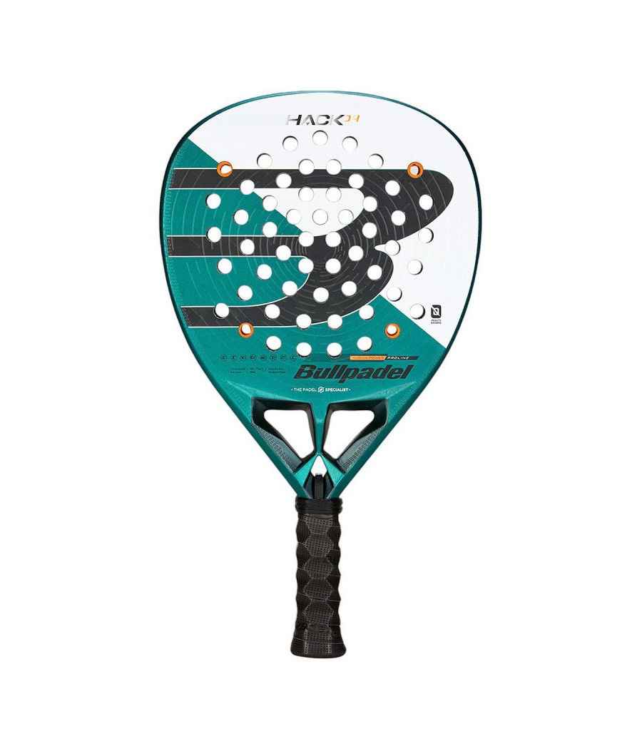 Raquette padel Bullpadel Hack 04 25