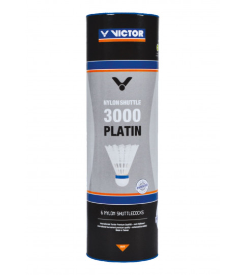 Volants Nylon 3000 platin (jaune)