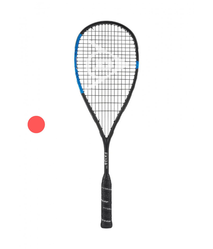 Raquette Squash Dunlop FX 128 pro