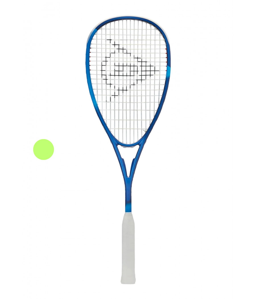Raquette squash Dunlop Tristorm elite