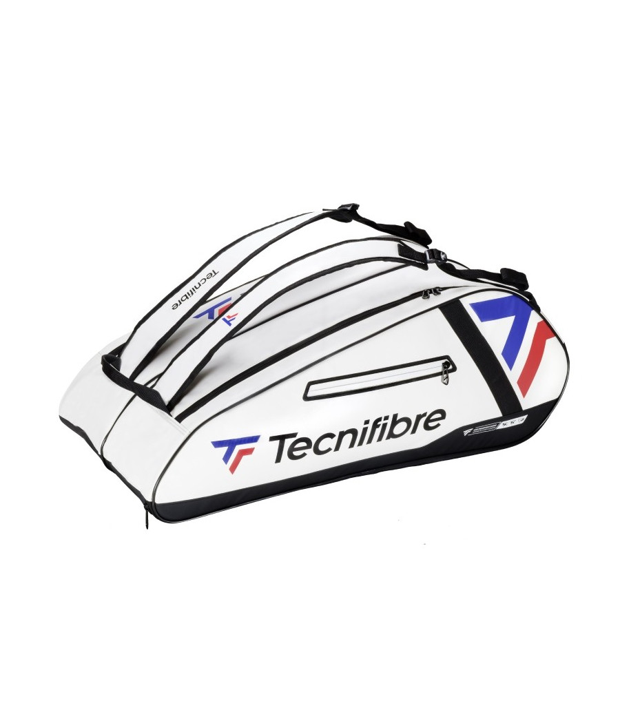 Sac de squash Tecnifibre Tour endu 12R (white)