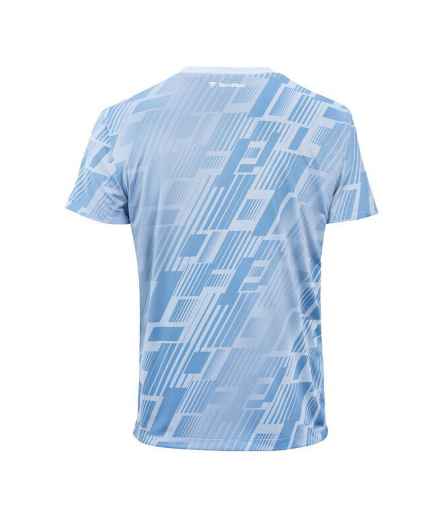 T-Shirt Tecnifibre X-Loop Tee (sky)