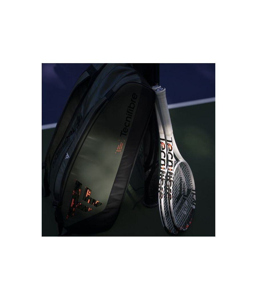 Sac de squash Tecnifibre Tour endurance kaki 12R
