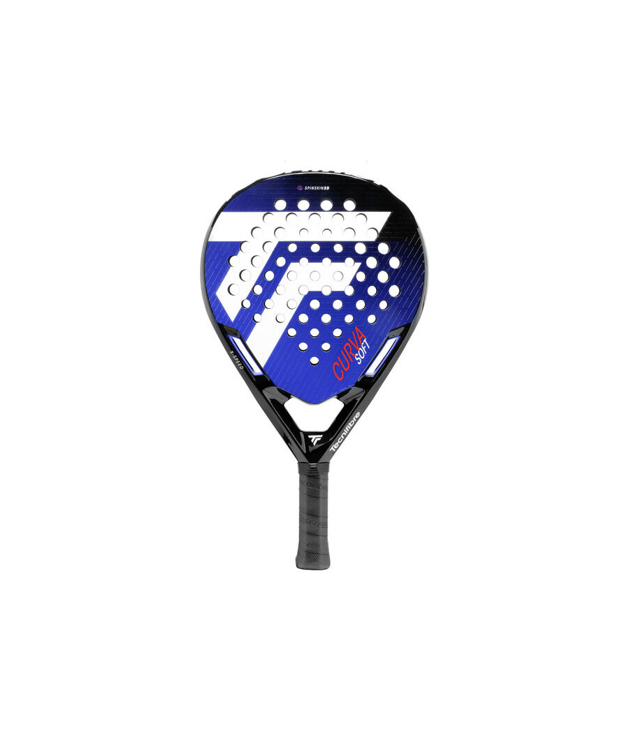 Raquette padel Tecnifibre Curva Soft