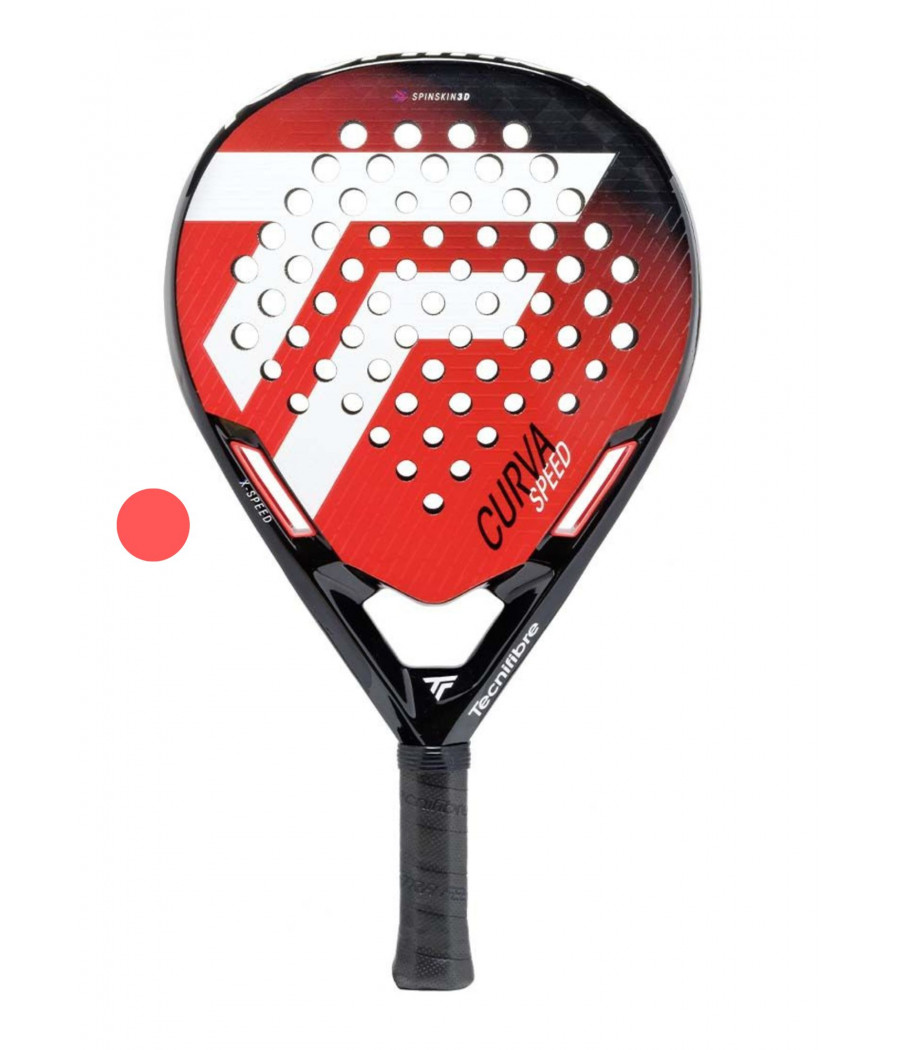 Raquette padel Tecnifibre Curva Speed