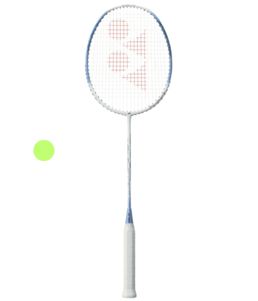 Raquette badminton Yonex Nanoflare 001 clear