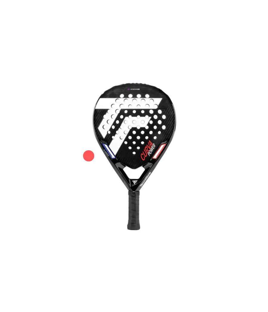 Raquette padel Tecnifibre Curva power