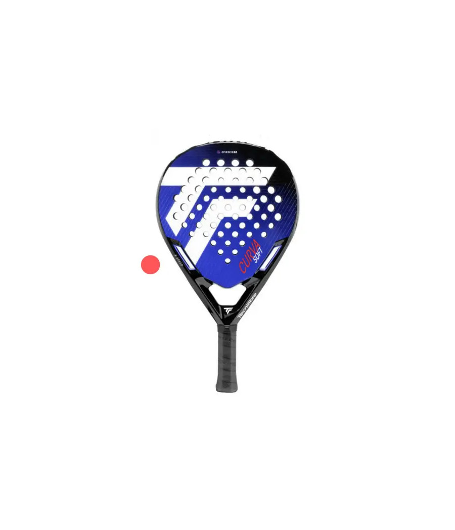 Raquette padel Tecnifibre Curva Soft