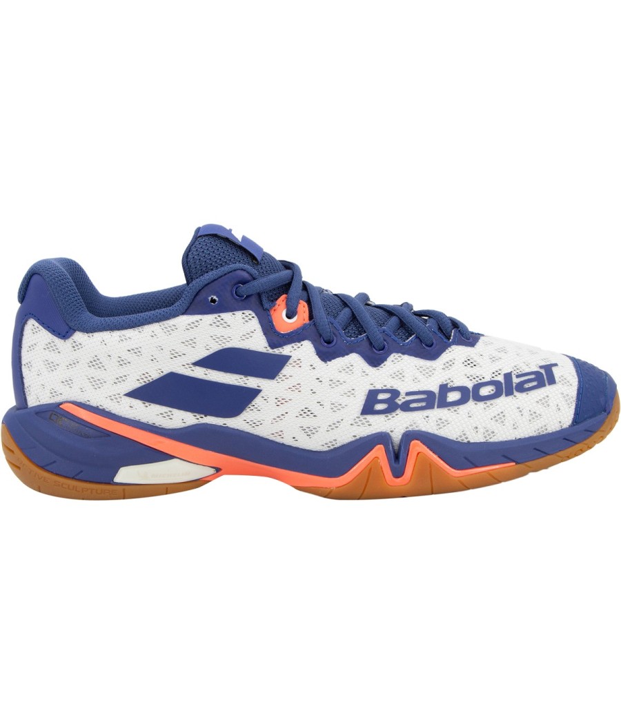 Chaussure indoor Babolat Shadow Tour 4