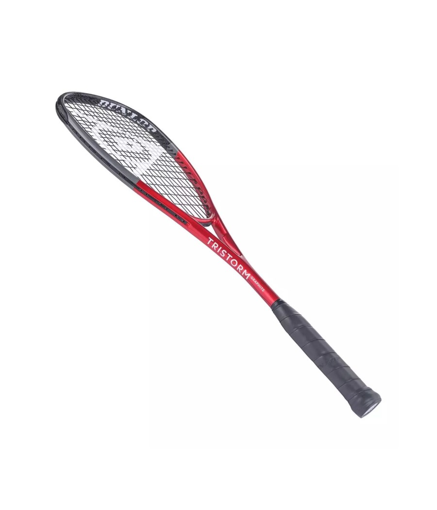 Raquette squash Dunlop Tristorm graphite
