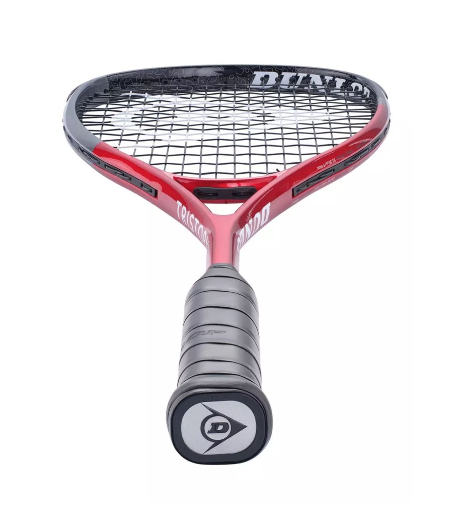 Raquette squash Dunlop Tristorm graphite