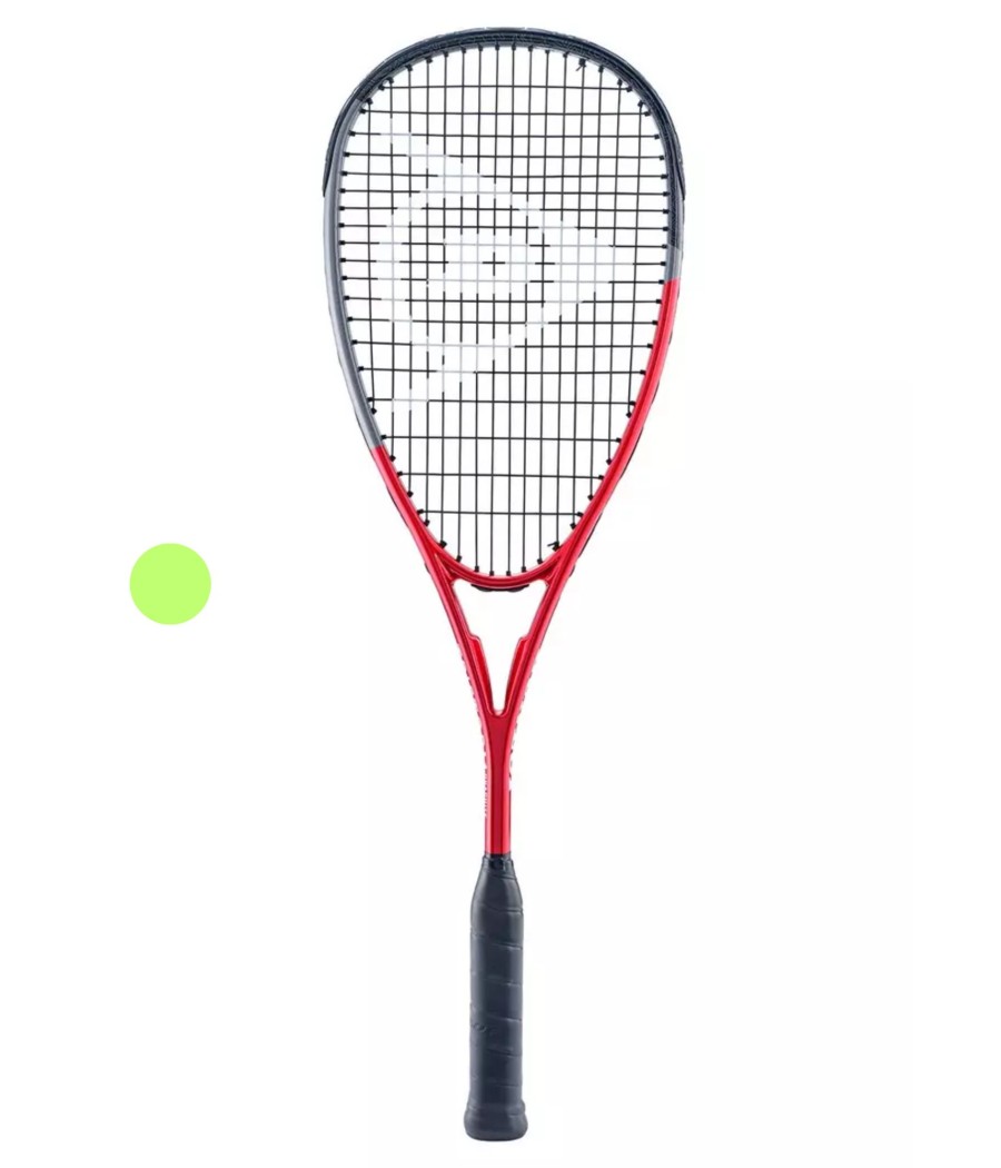 Raquette squash Dunlop Tristorm graphite