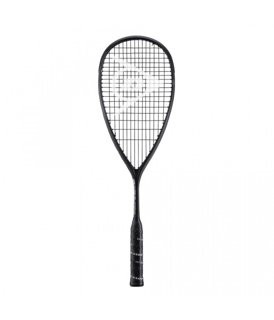 Raquette de squash noire Dunlop Sonic Core Revelation 125