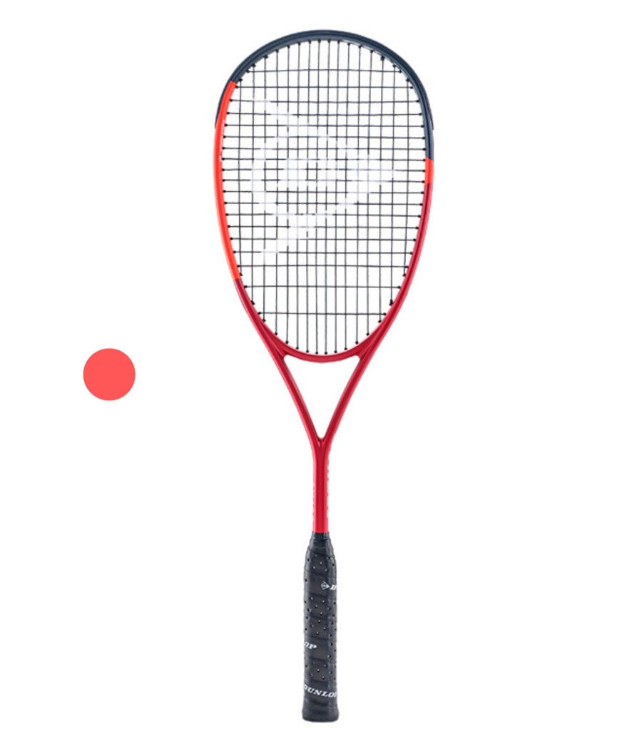 Raquette squash Dunlop CX 132
