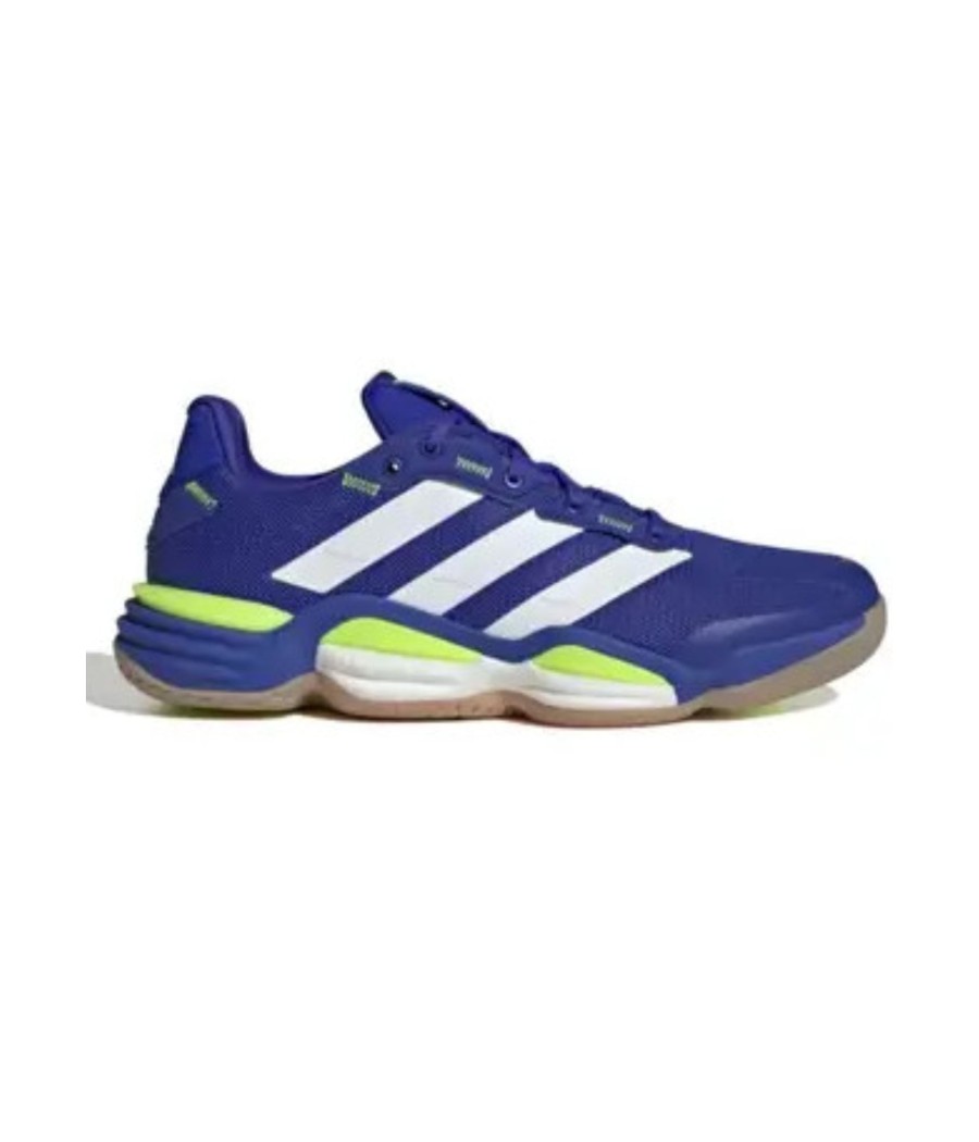 Chaussure indoor Adidas Stabil 16 blue
