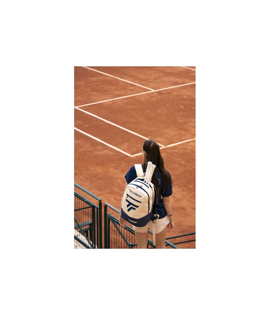 Sac à dos Tecnifibre Tour endu backpack (Beige)