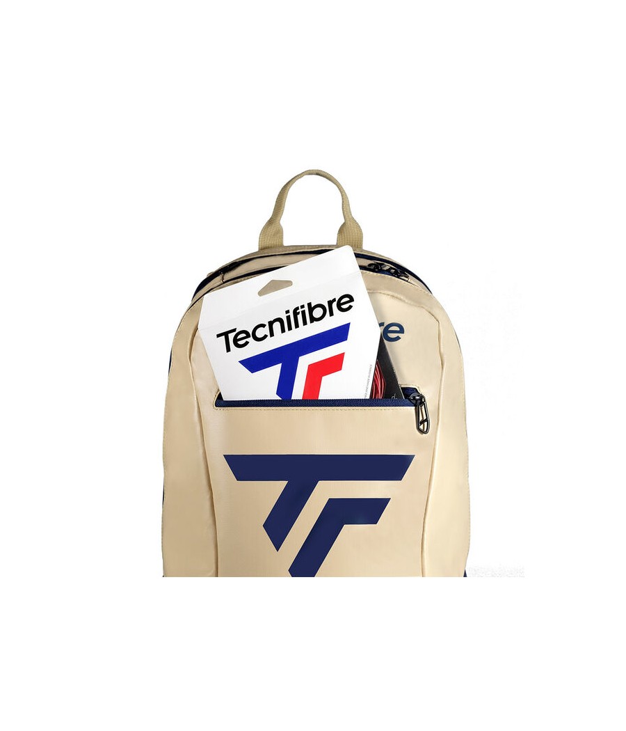 Sac à dos Tecnifibre Tour endu backpack (Beige)