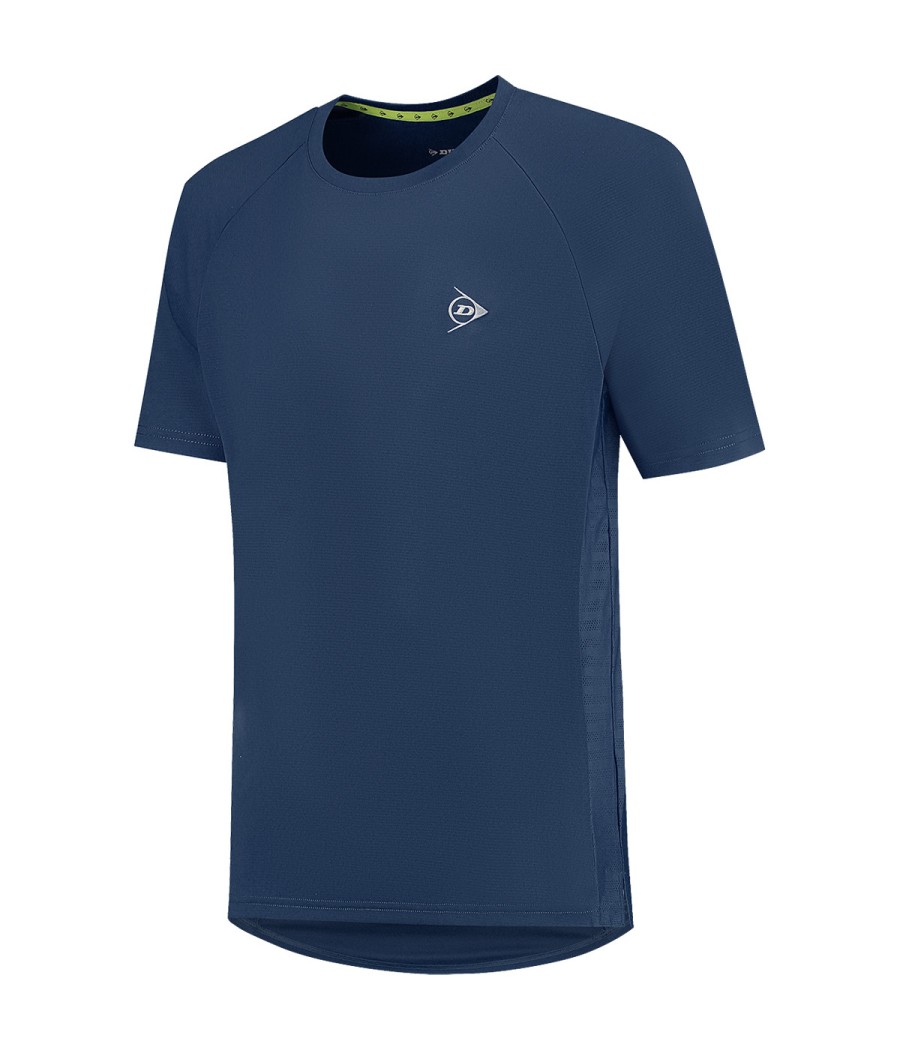 T-Shirt Dunlop Club Crew tee
