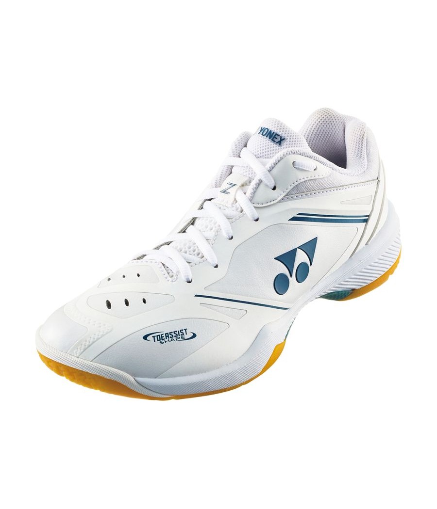 Chaussure indoor Yonex Power Cushion 65 Z (White)