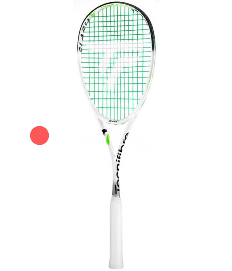 Raquette squash Tecnifibre Slash 120 Control