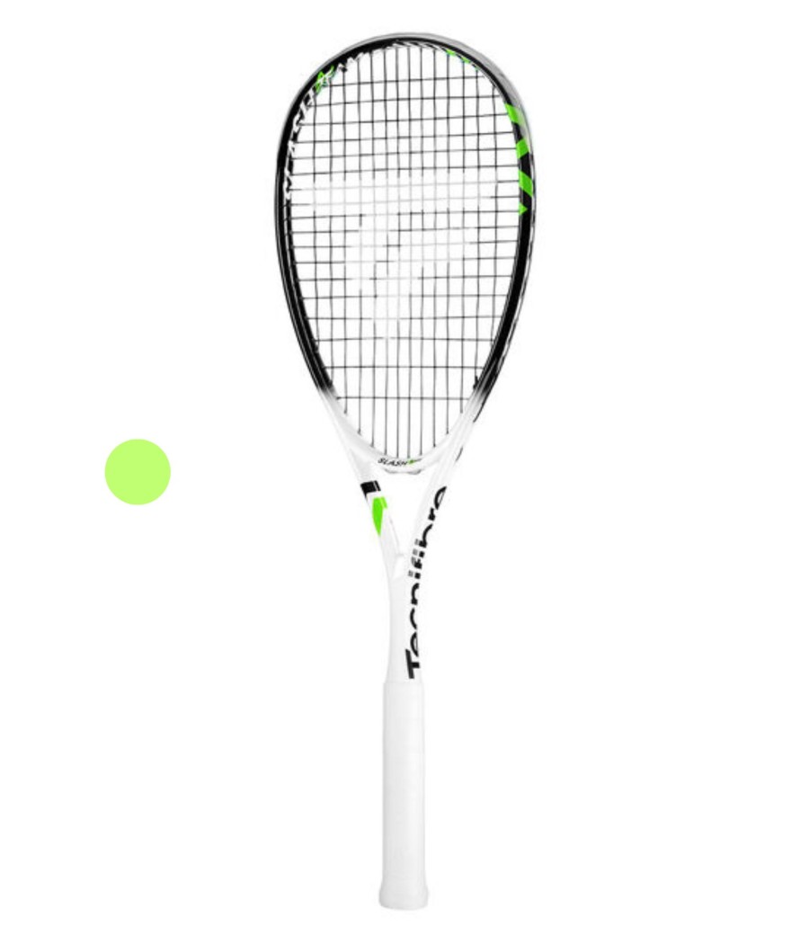 Raquette squash Tecnifibre Slash Team
